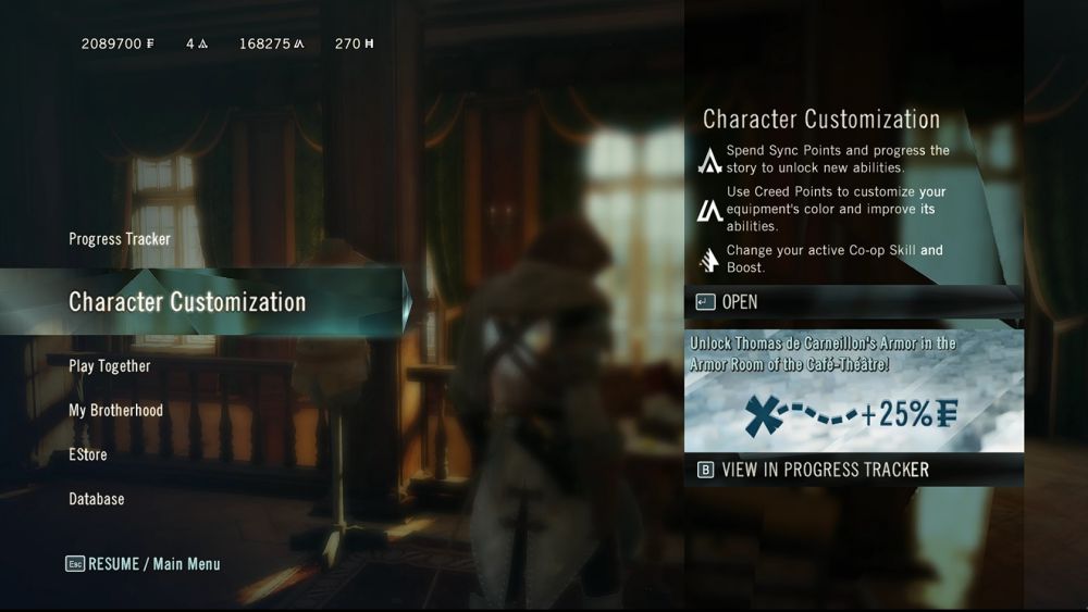 Assassin's Creed Unity - Money